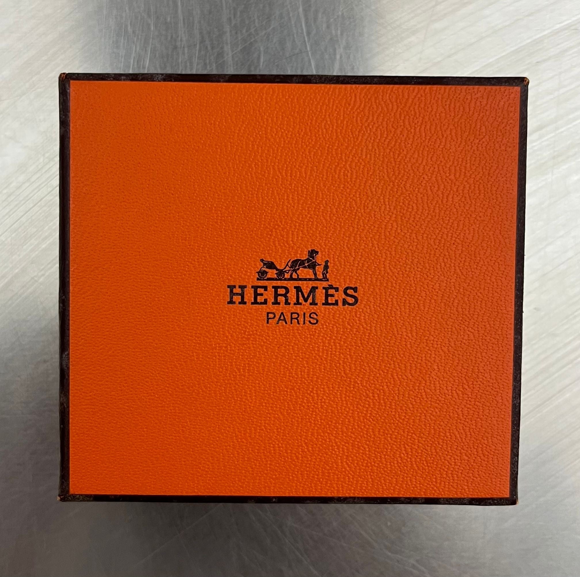 Hermès Arche Noah Anhänger Bär