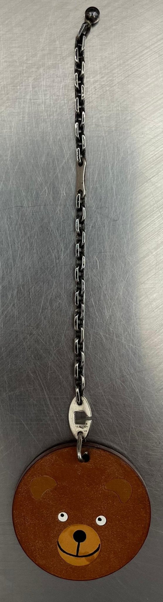Hermès Arche Noah Anhänger Bär