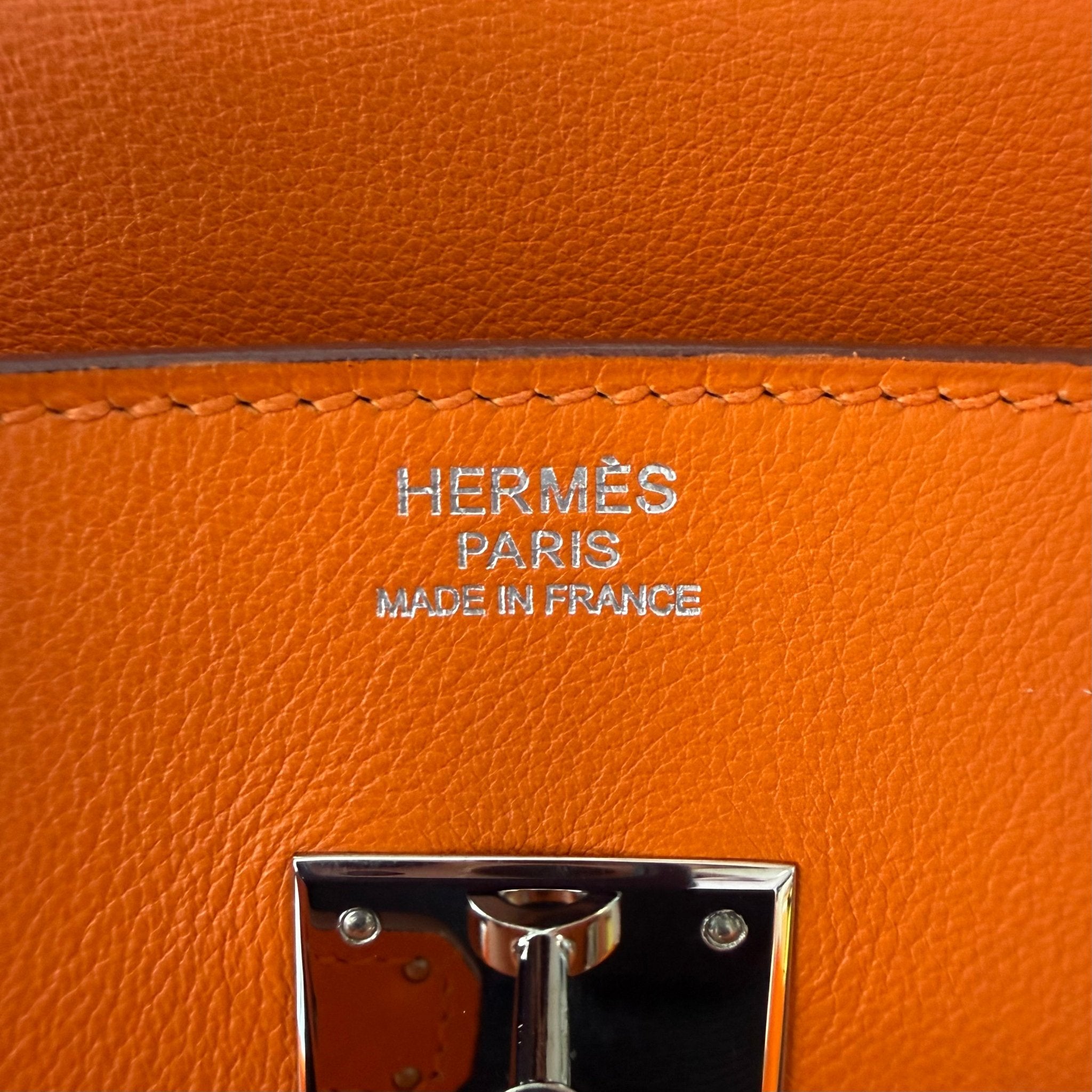 Hermès Birkin 30 Veau Swift