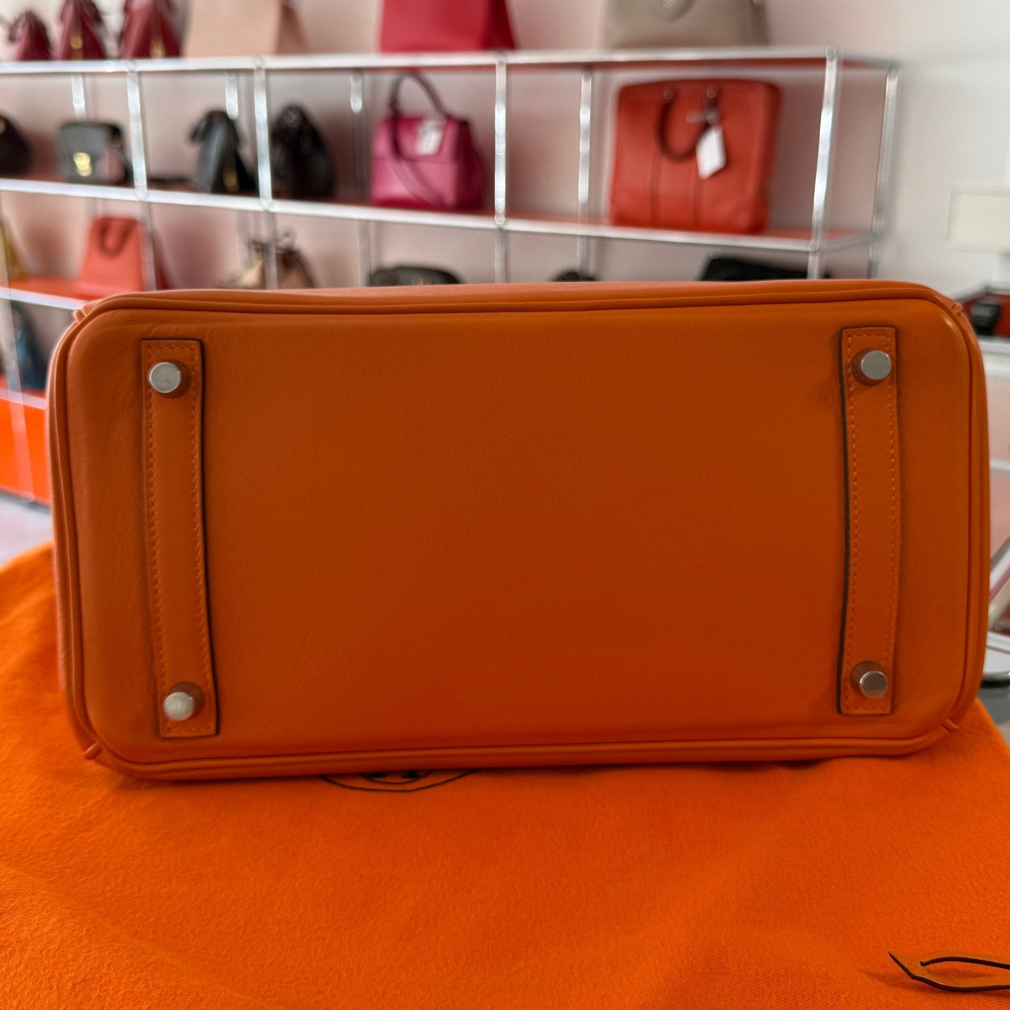 Hermès Birkin 30 Veau Swift