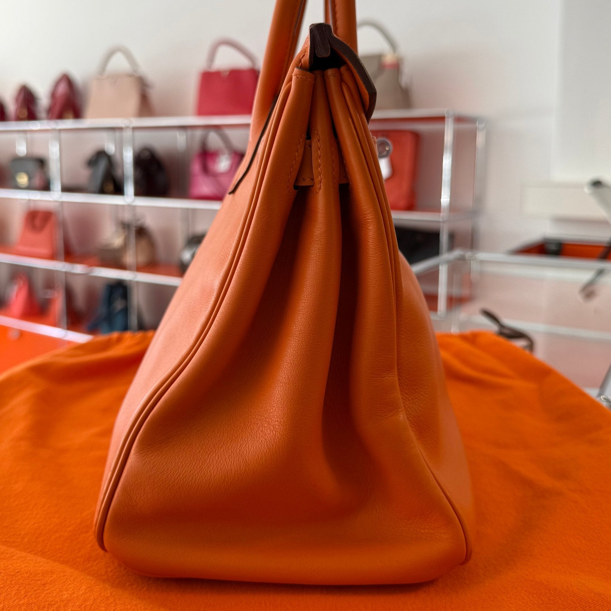 Hermès Birkin 30 Veau Swift