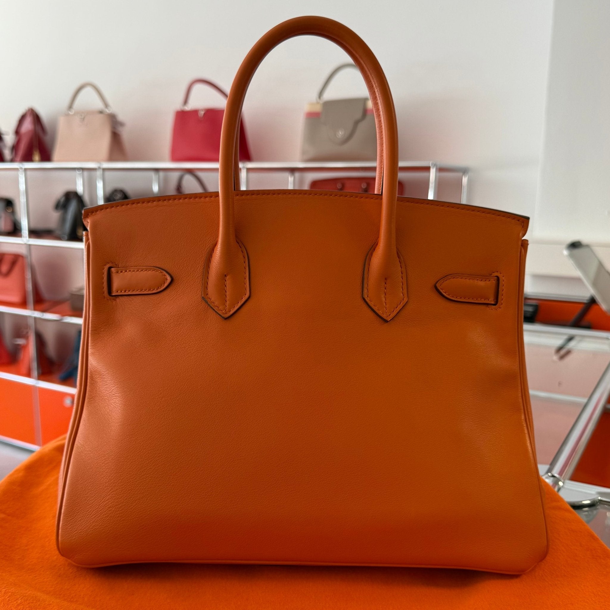 Hermès Birkin 30 Veau Swift