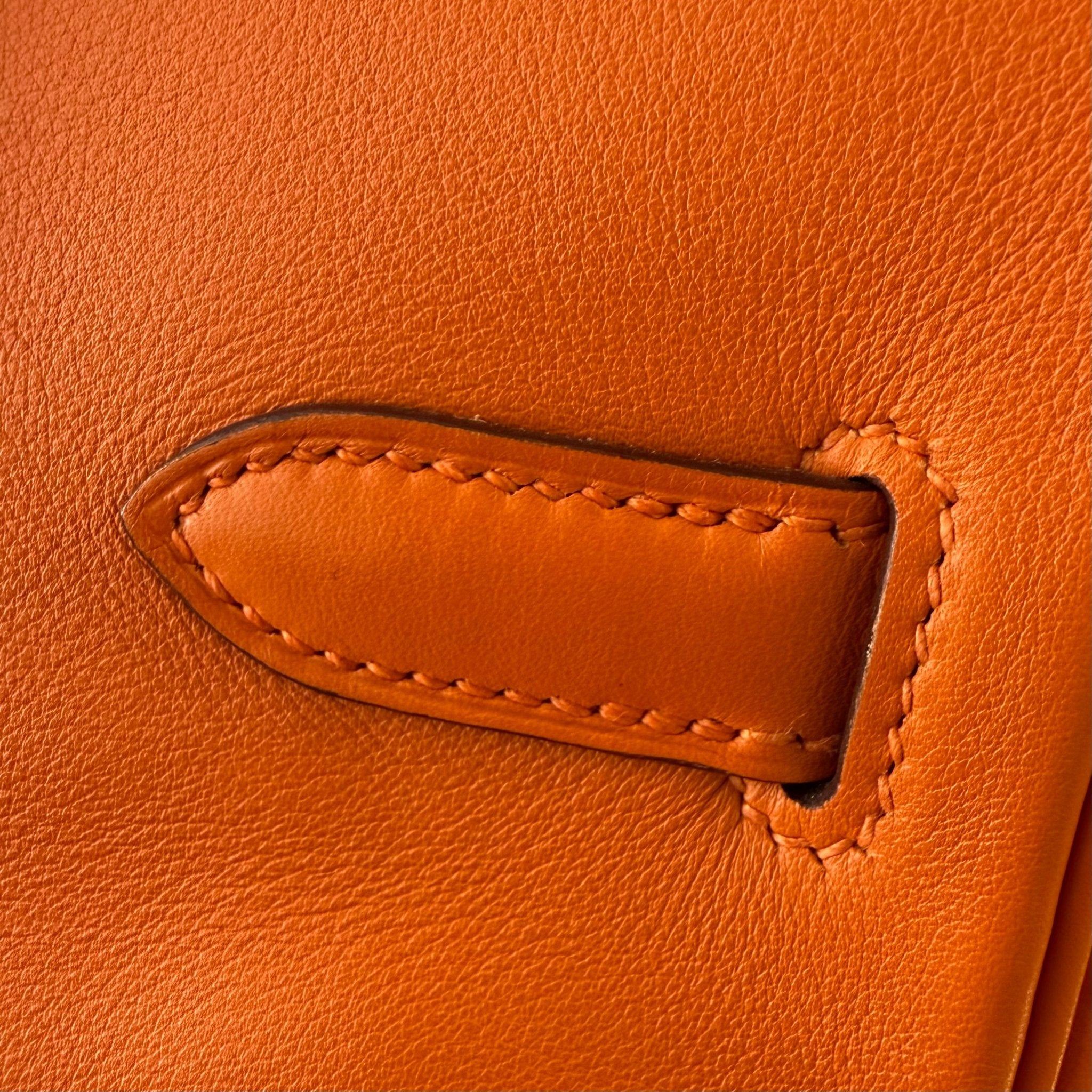 Hermès Birkin 30 Veau Swift