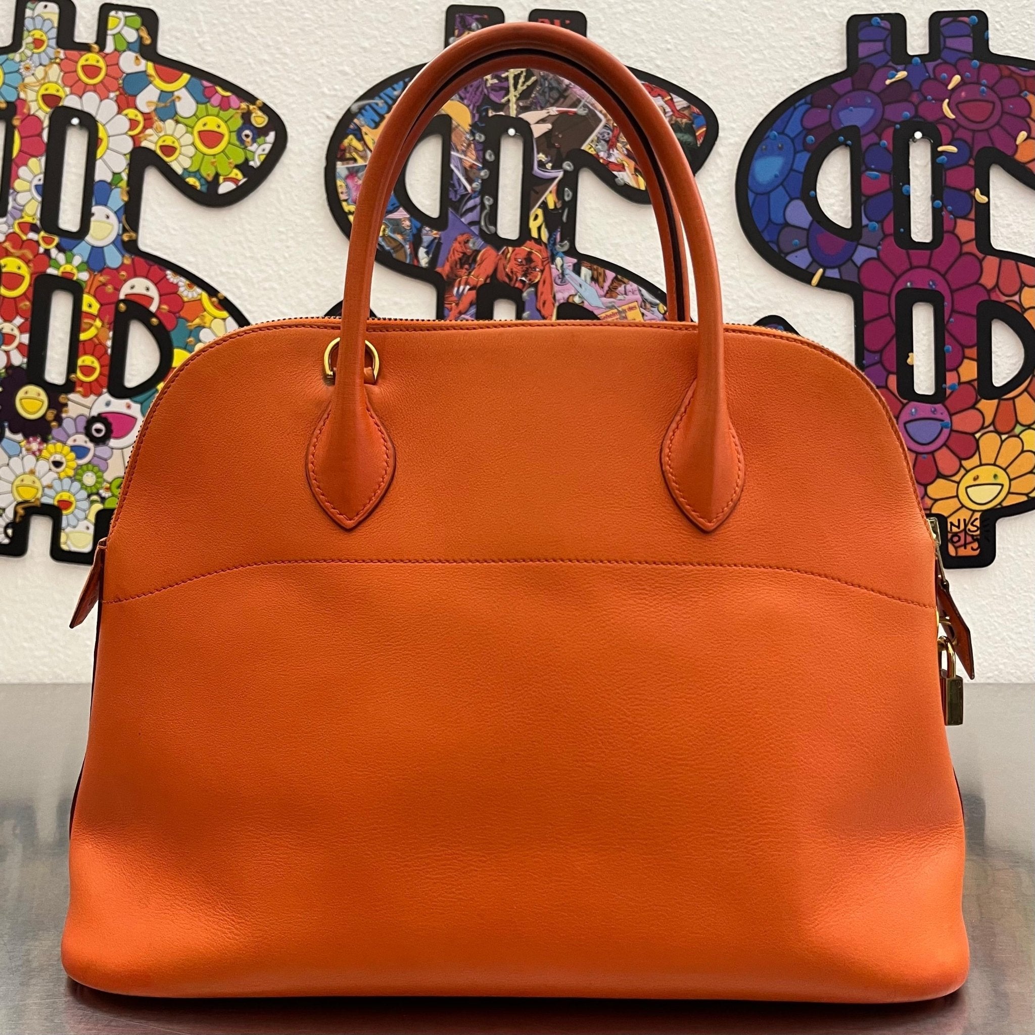 Hermès Bolide 35