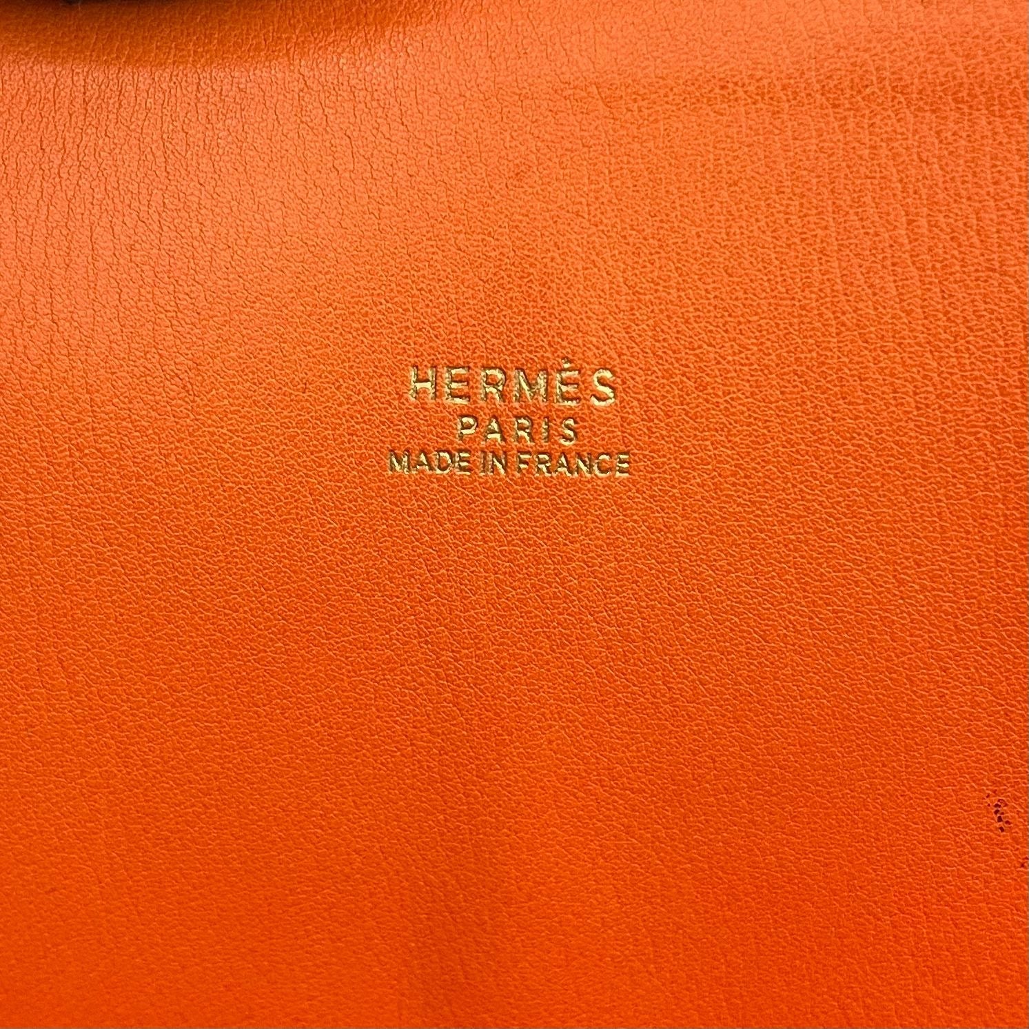 Hermès Bolide 35