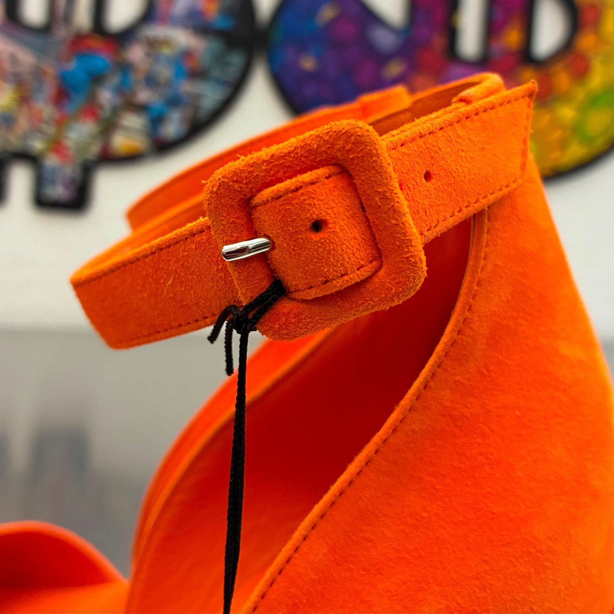 Hermès Chic Chevre Velours Gr.40