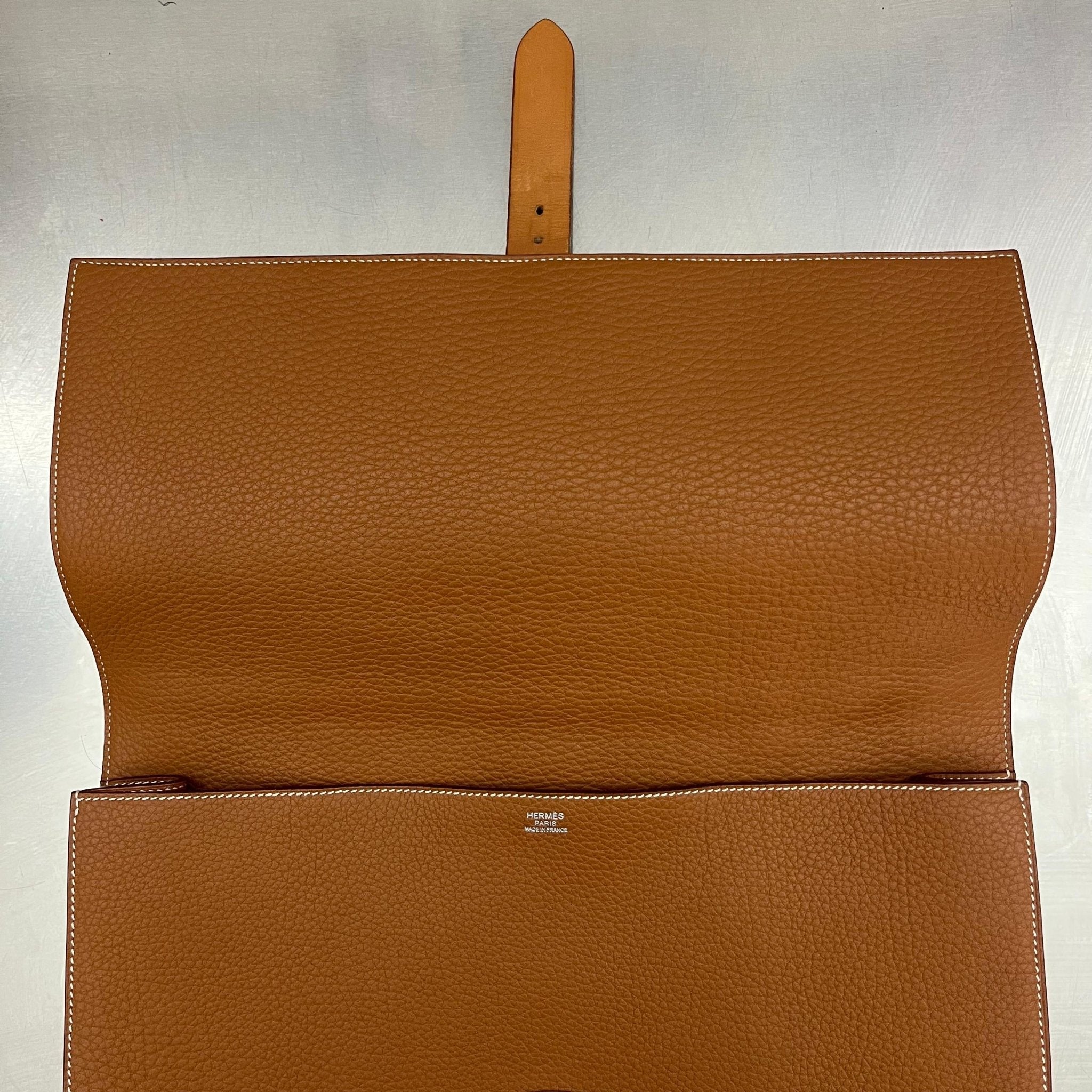 Hermès Etrivière II Fjord