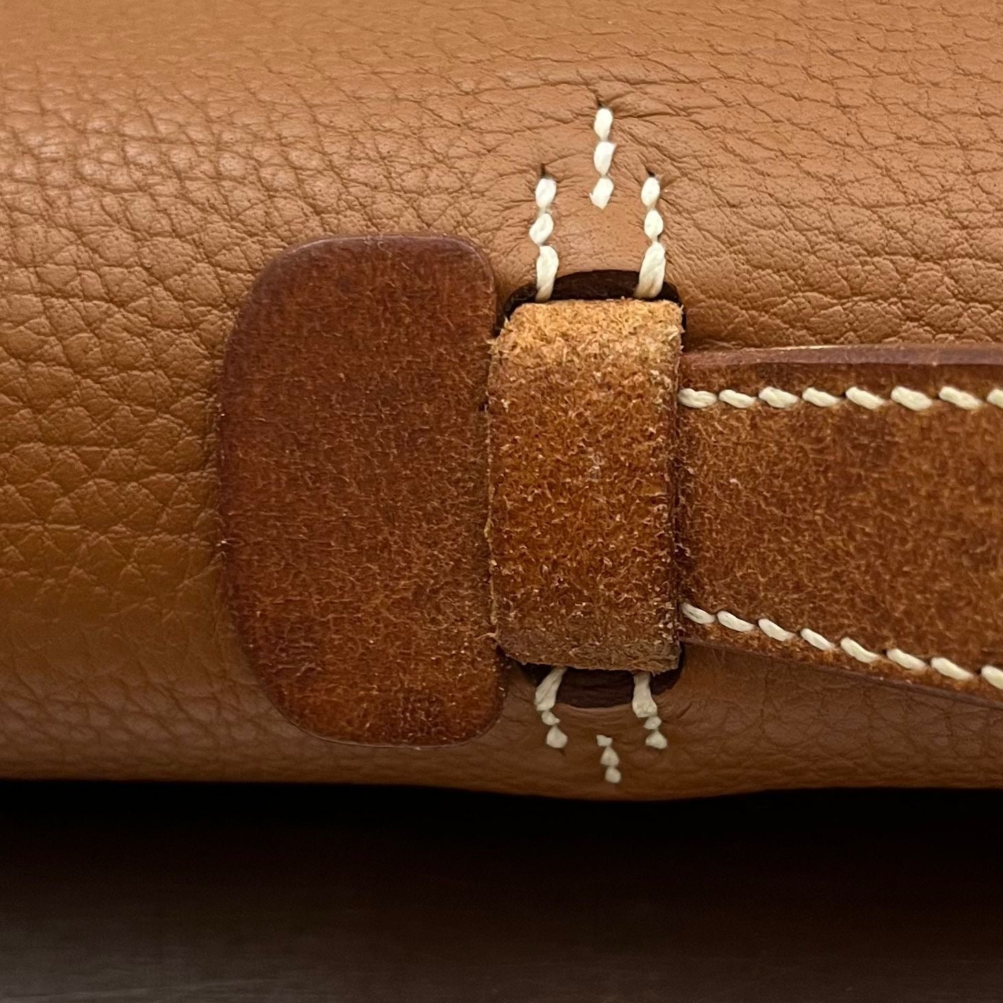 Hermès Etrivière II Fjord