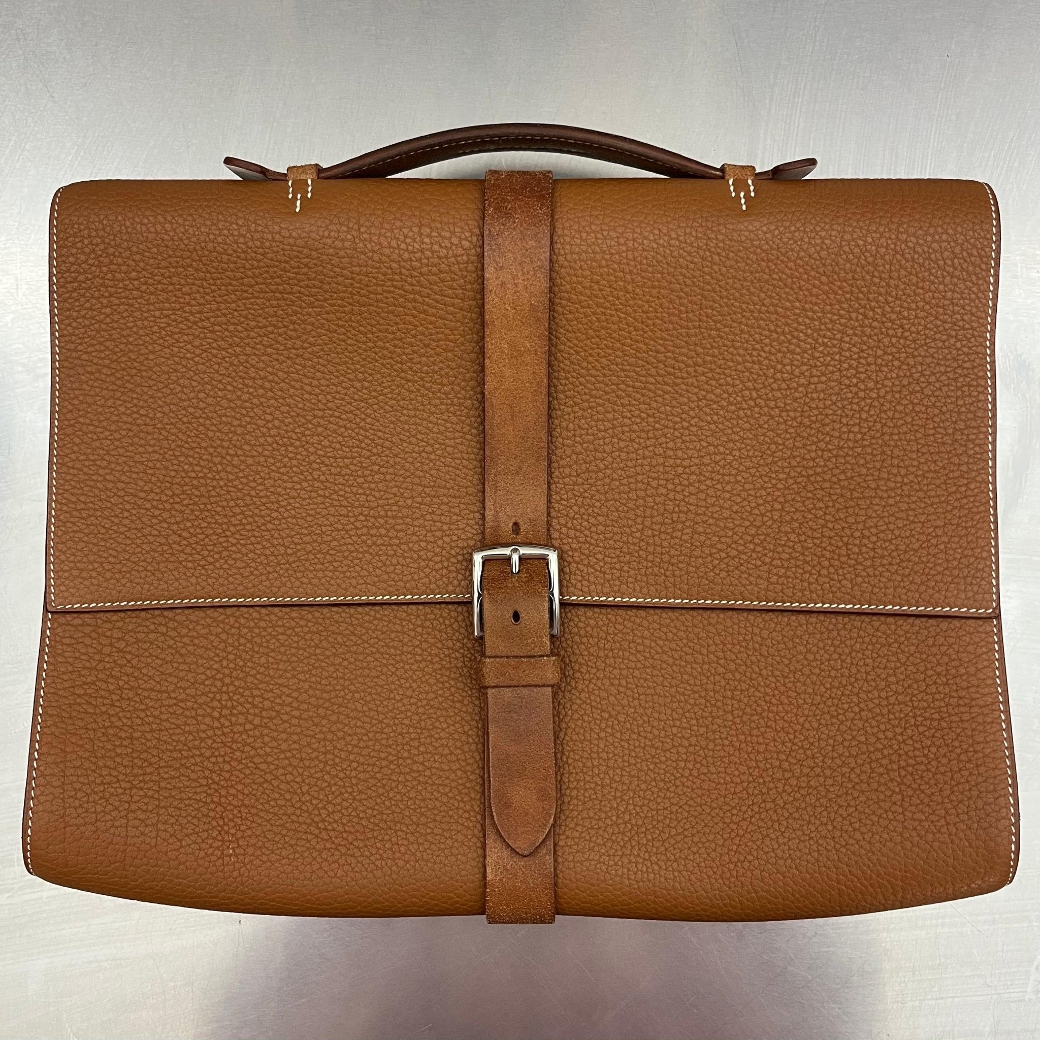 Hermès Etrivière II Fjord