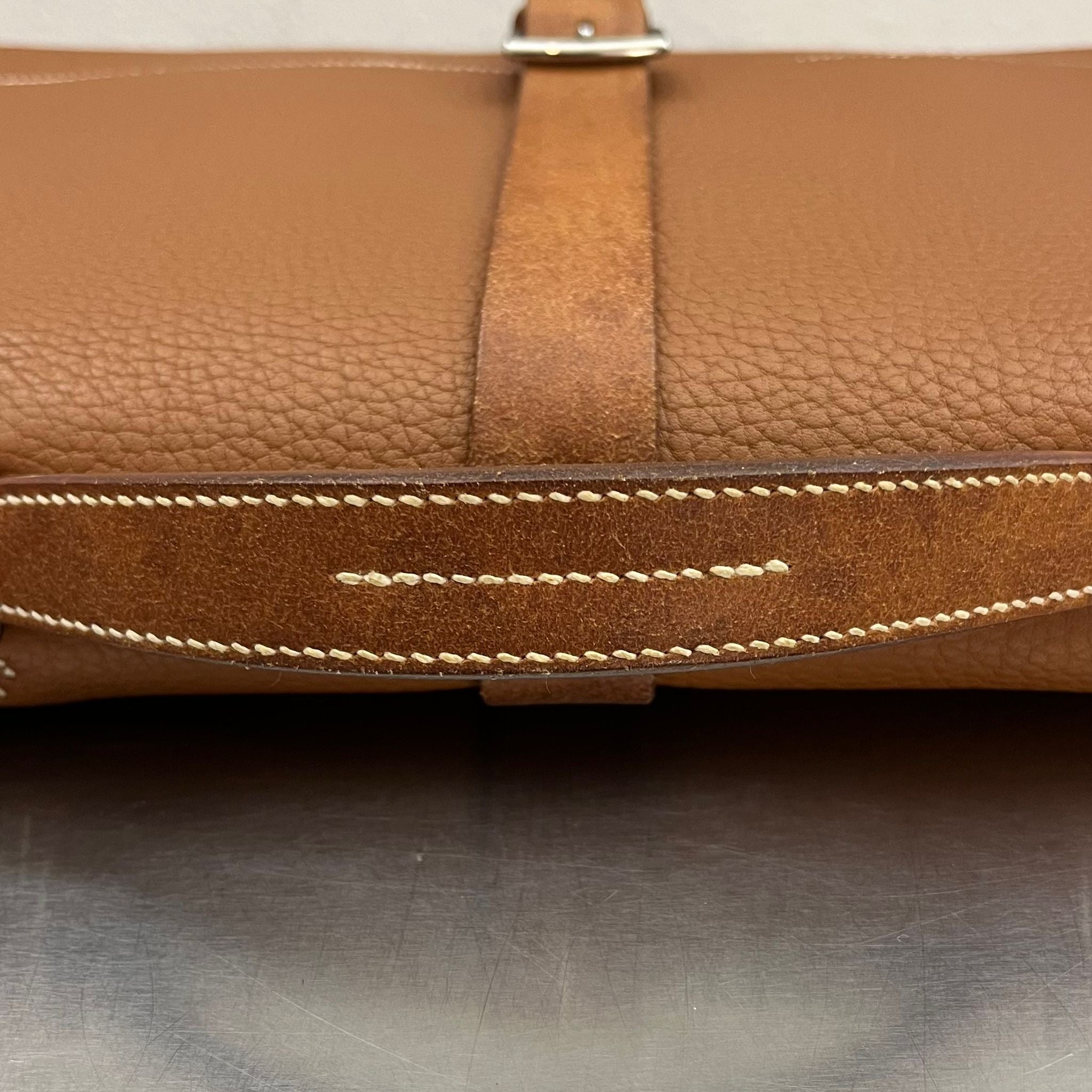 Hermès Etrivière II Fjord