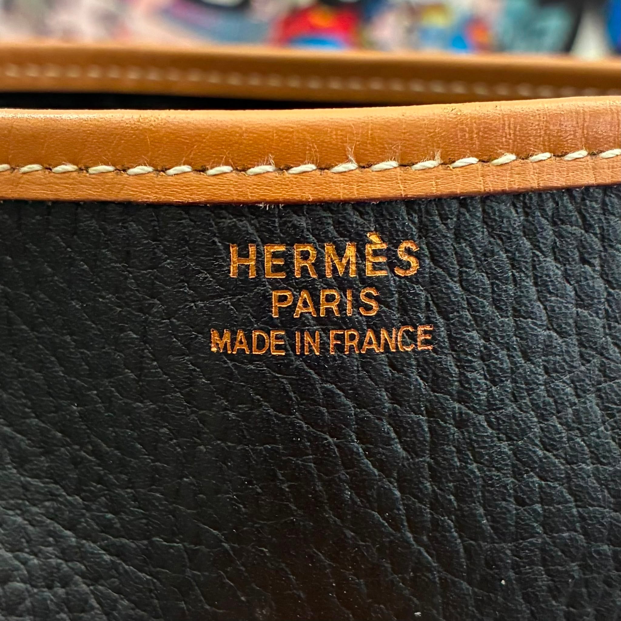 Hermès Evelyne I GM Ardennes