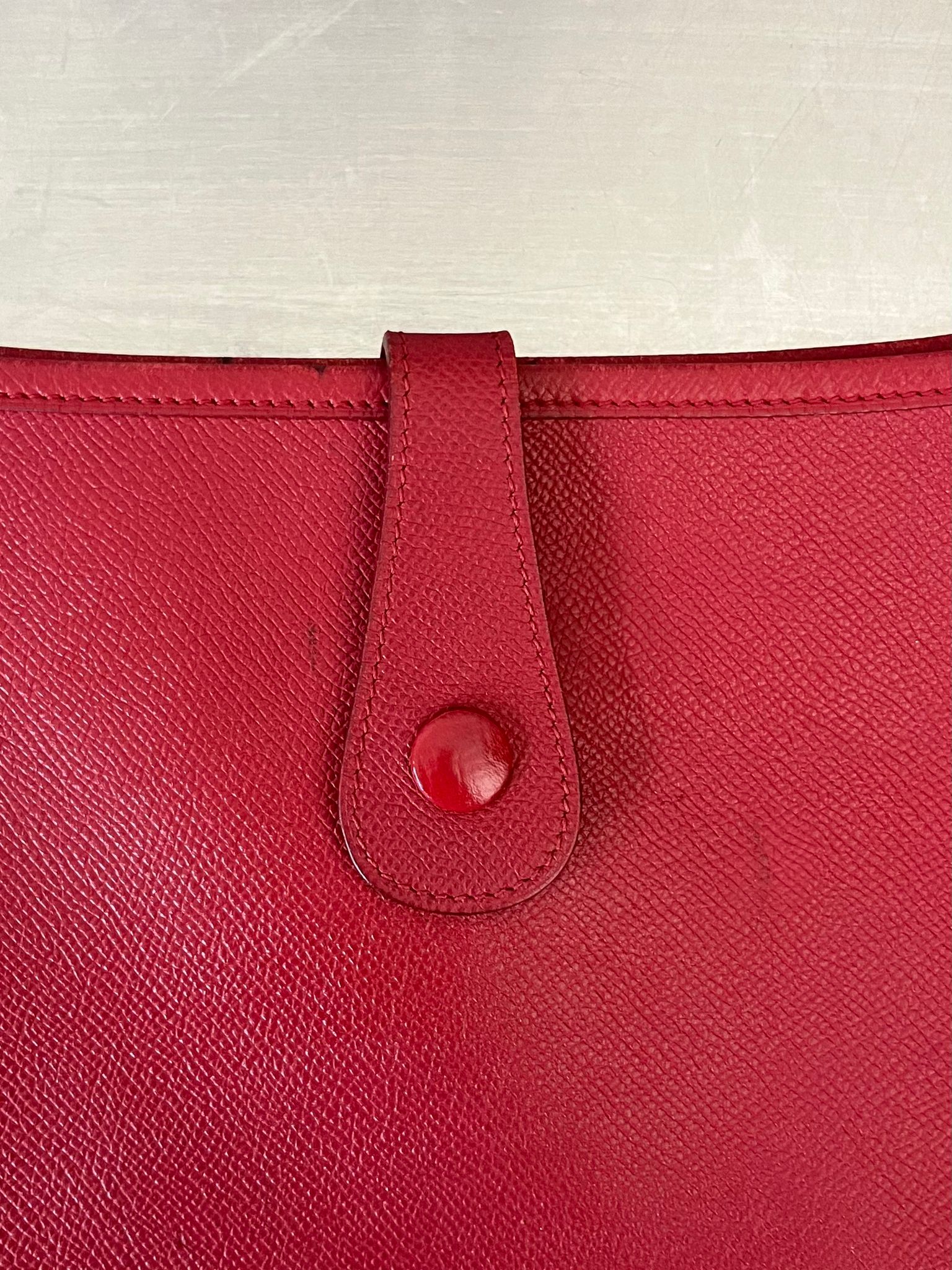 Hermès Evelyne I GM Courchevel