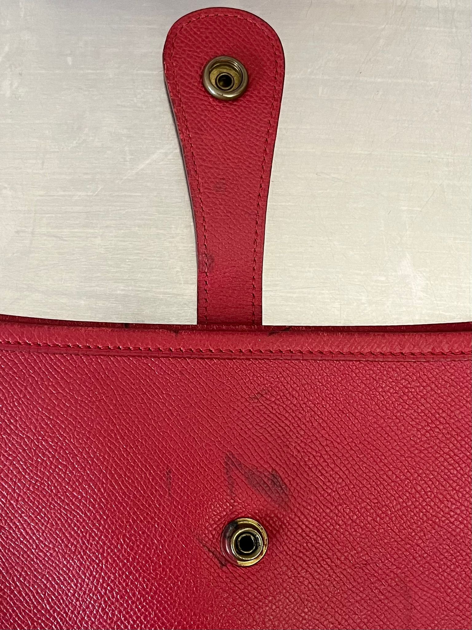 Hermès Evelyne I GM Courchevel