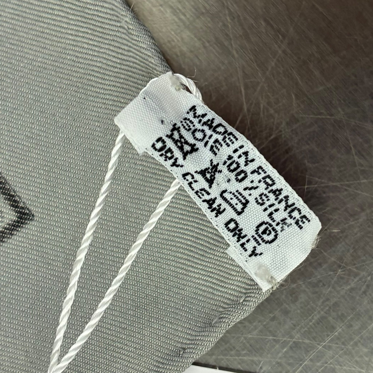 Hermès Gavroche Seidentuch