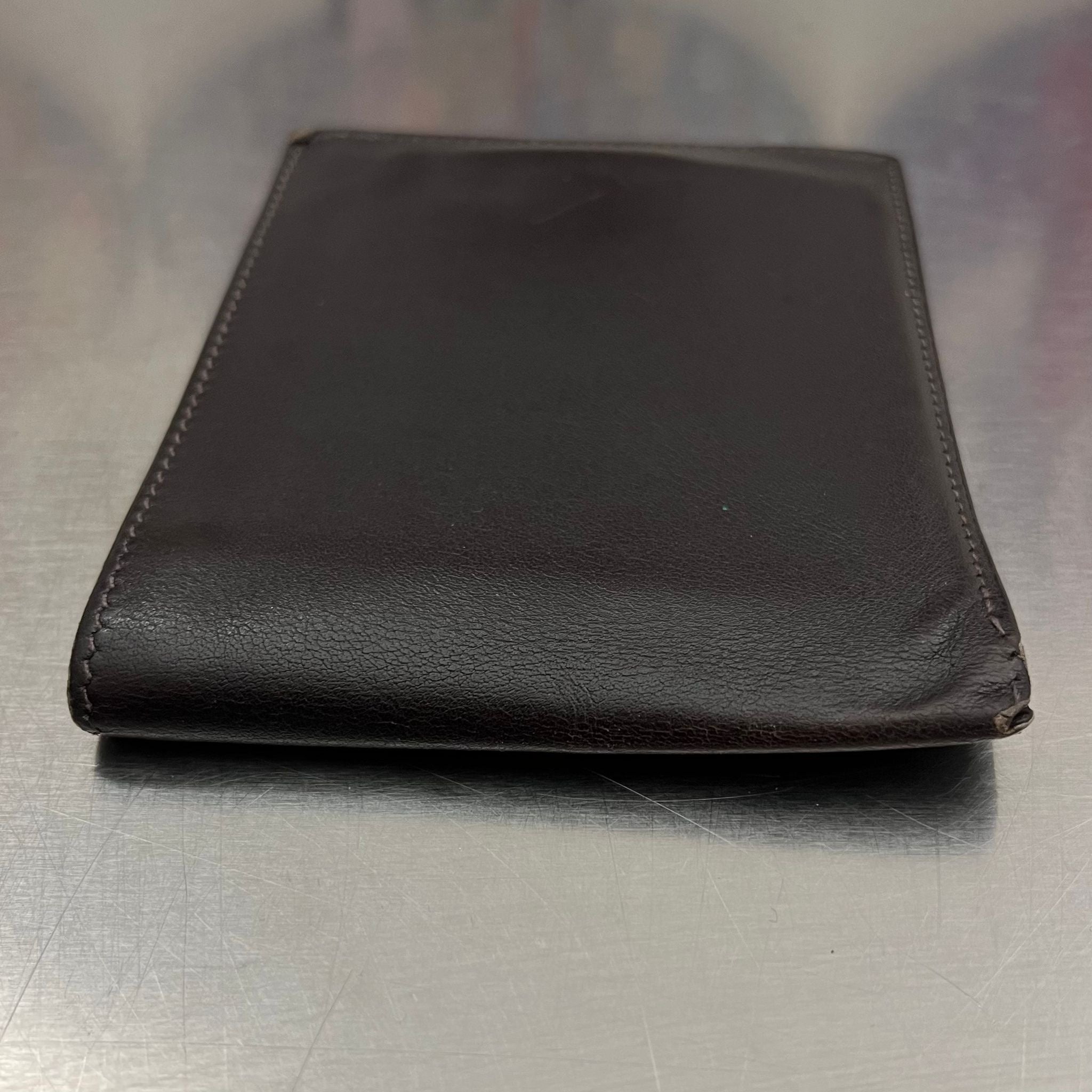 Hermès Geldbörse Citzien Twill Swift - Leder
