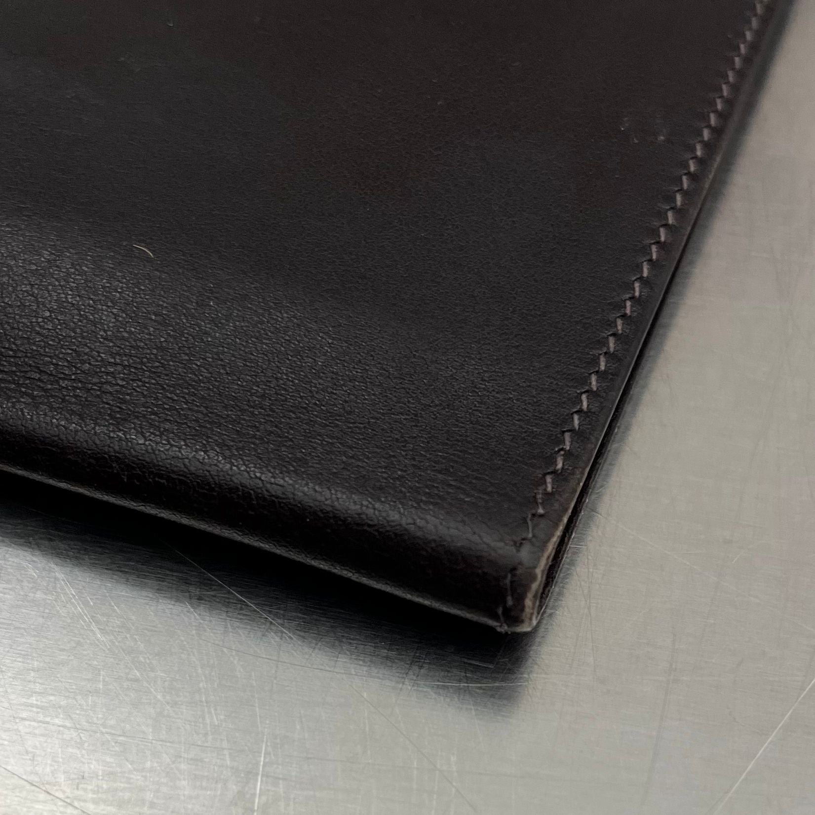 Hermès Geldbörse Citzien Twill Swift - Leder