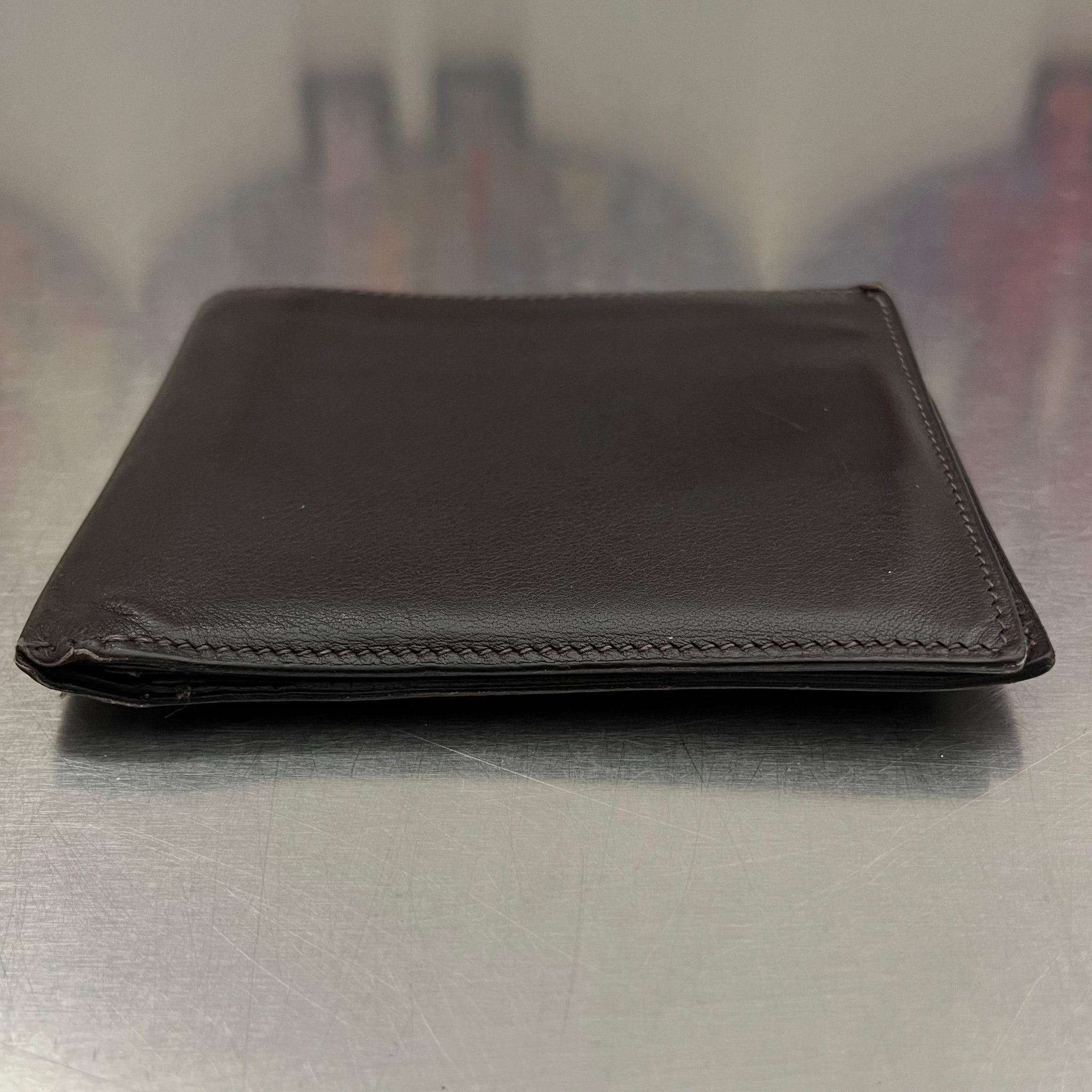 Hermès Geldbörse Citzien Twill Swift - Leder