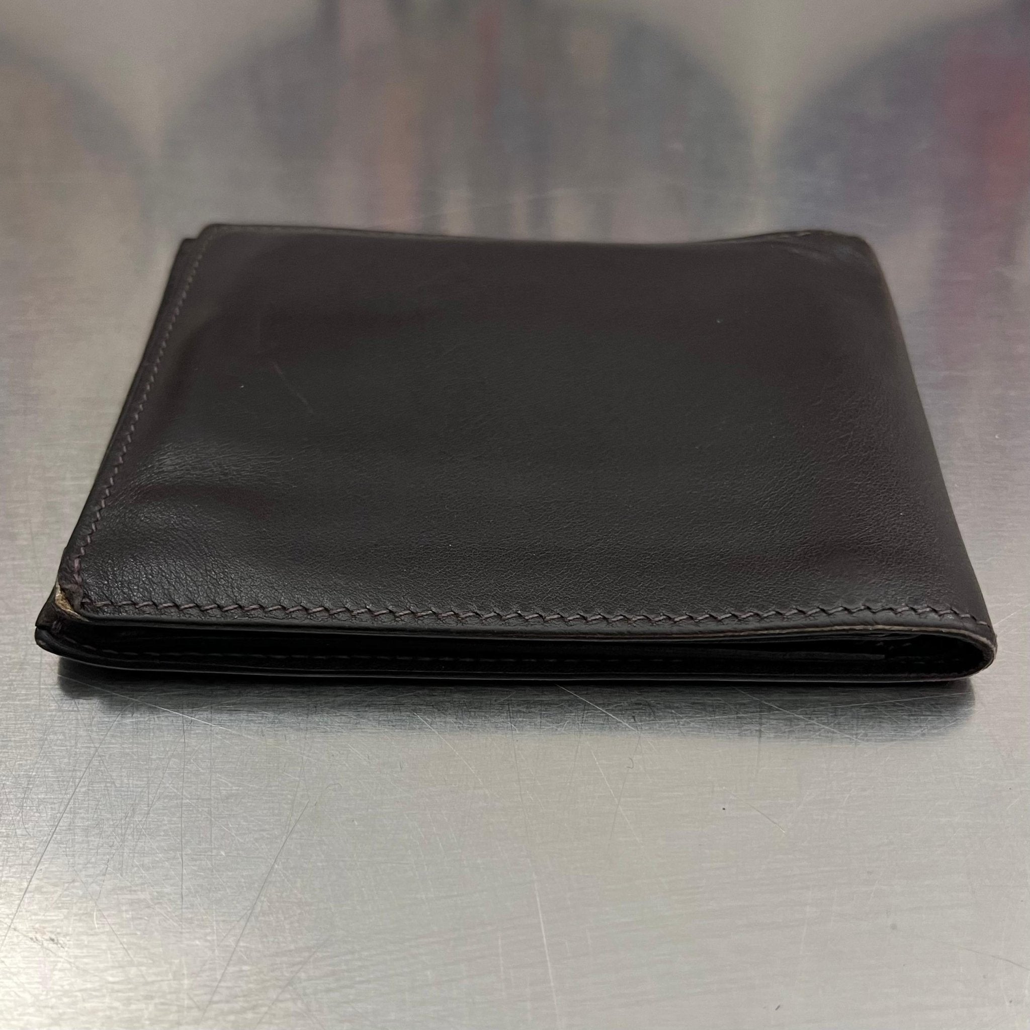Hermès Geldbörse Citzien Twill Swift - Leder