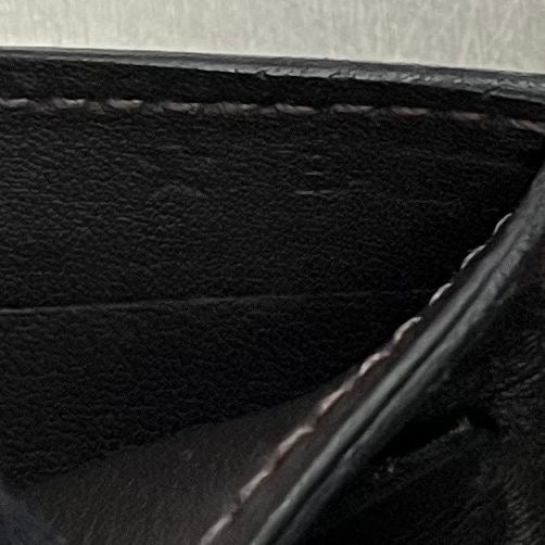 Hermès Geldbörse Citzien Twill Swift - Leder