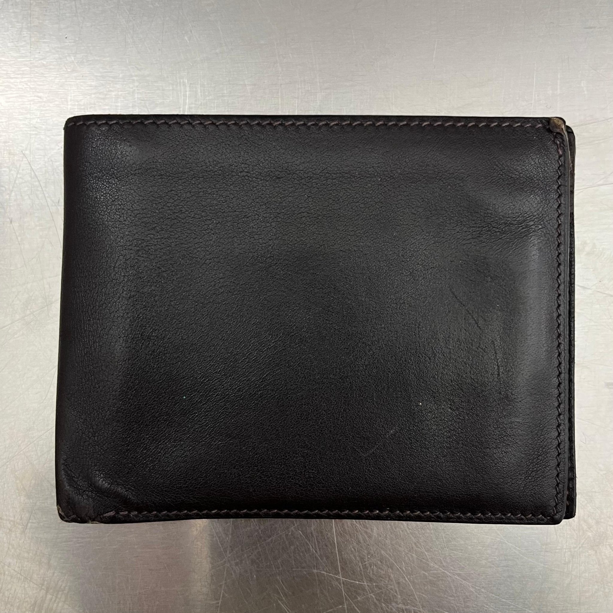 Hermès Geldbörse Citzien Twill Swift - Leder
