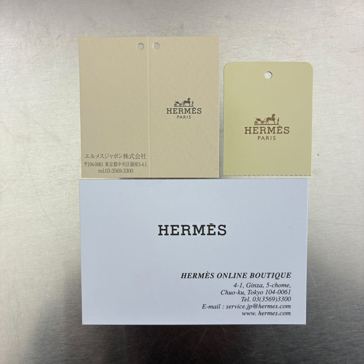 Hermès Geldbörse Silk'in Epsom