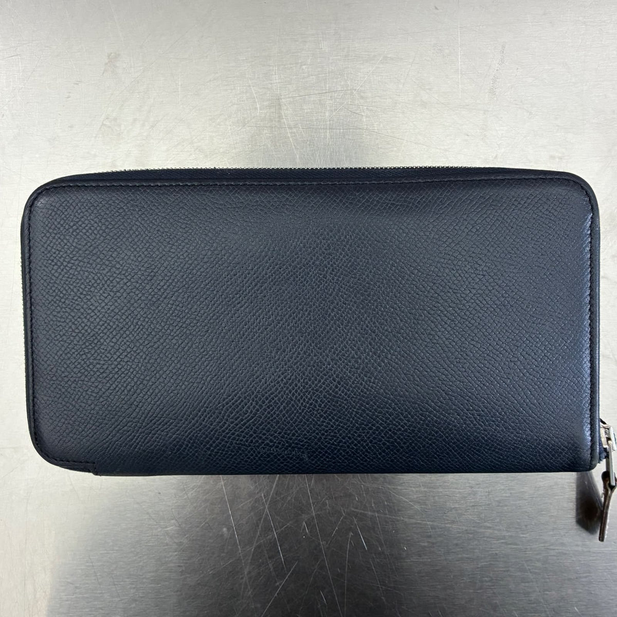Hermès Geldbörse Silk'in Epsom