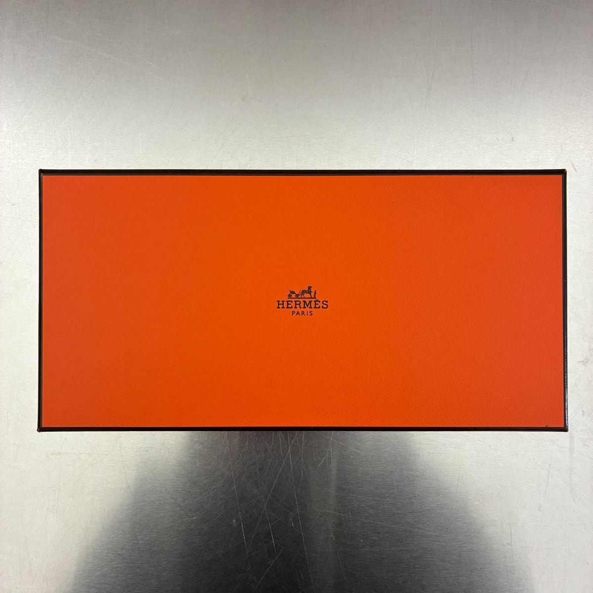 Hermès Geldbörse Silk'in Epsom