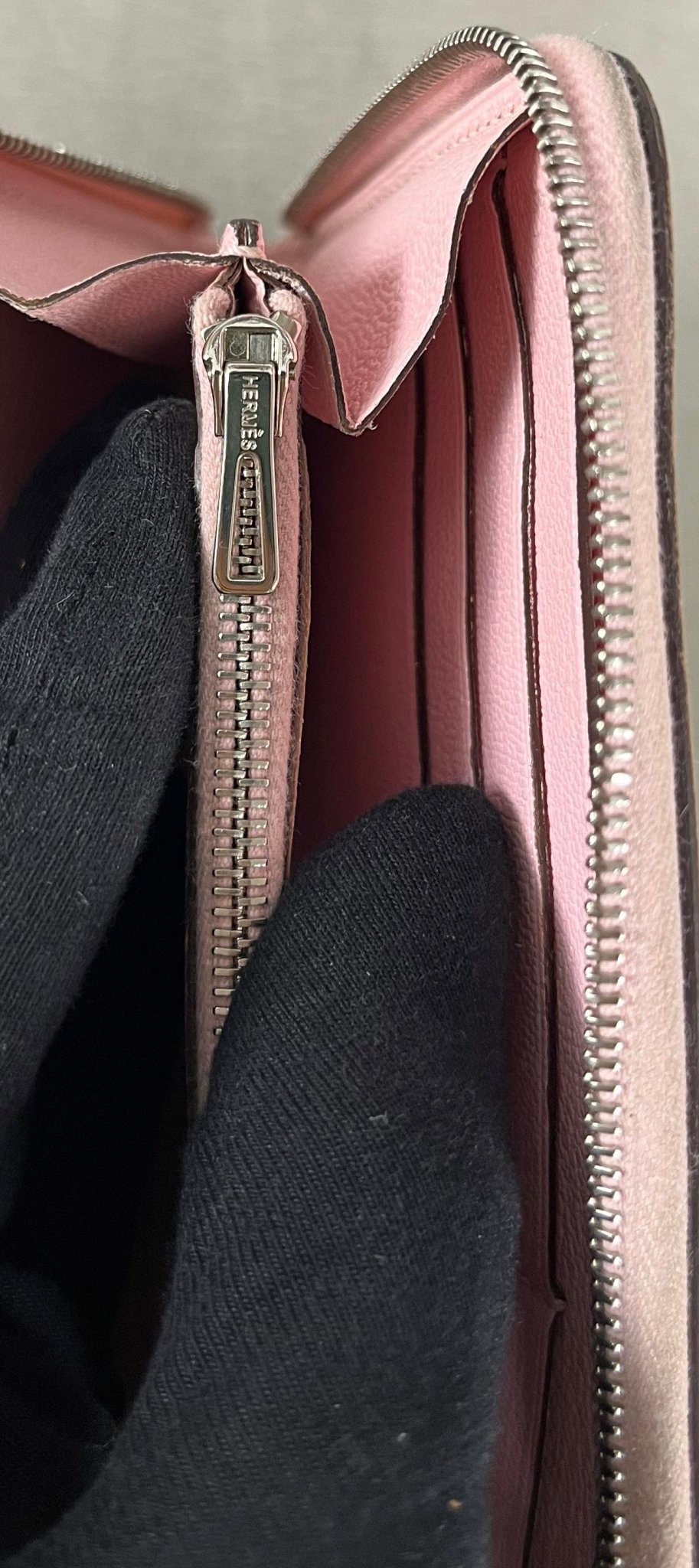 Hermès Geldbörse Azap Classique