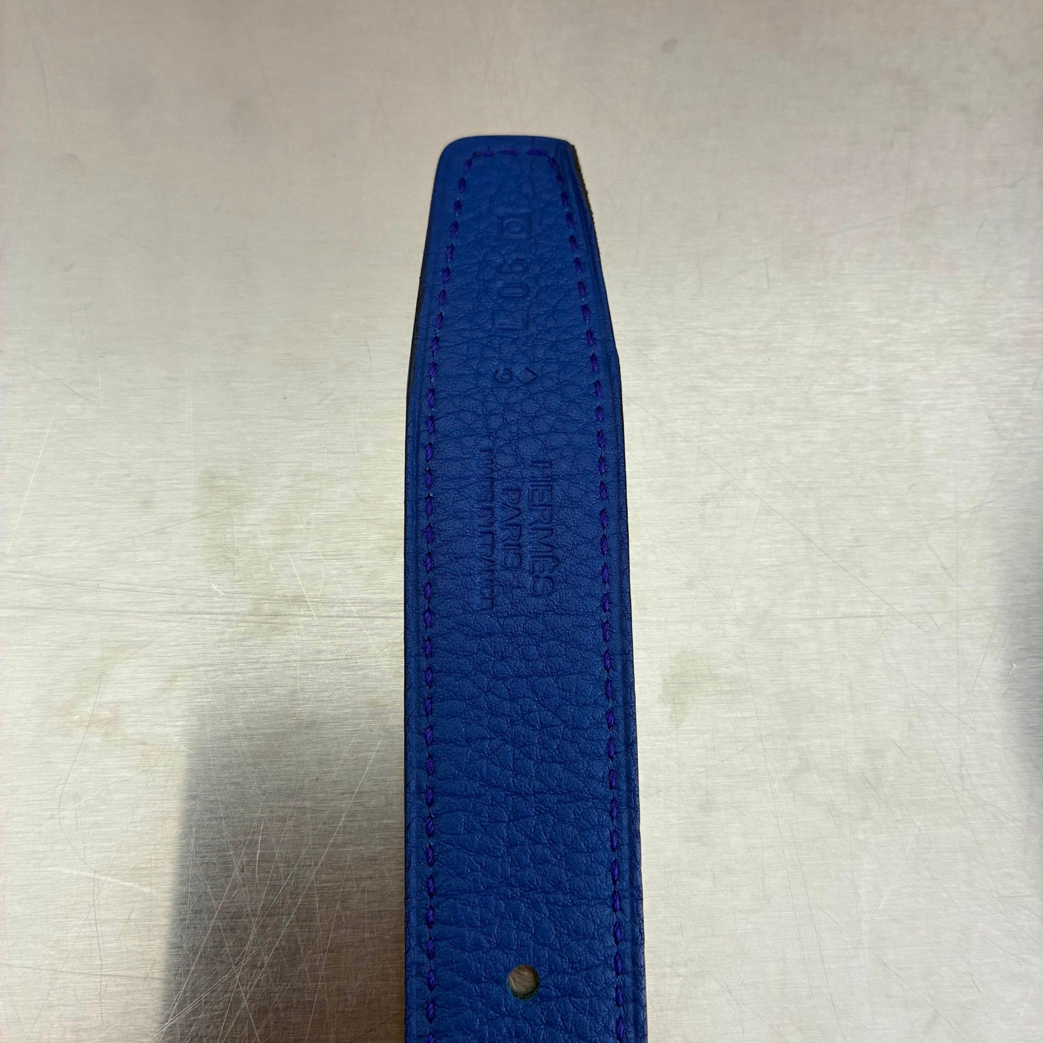 Hermès Gürtel Evelyne Gr. 90