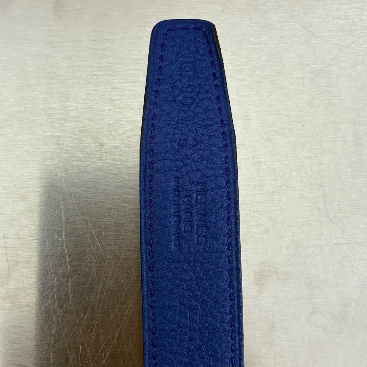 Hermès Gürtel Evelyne Gr. 90