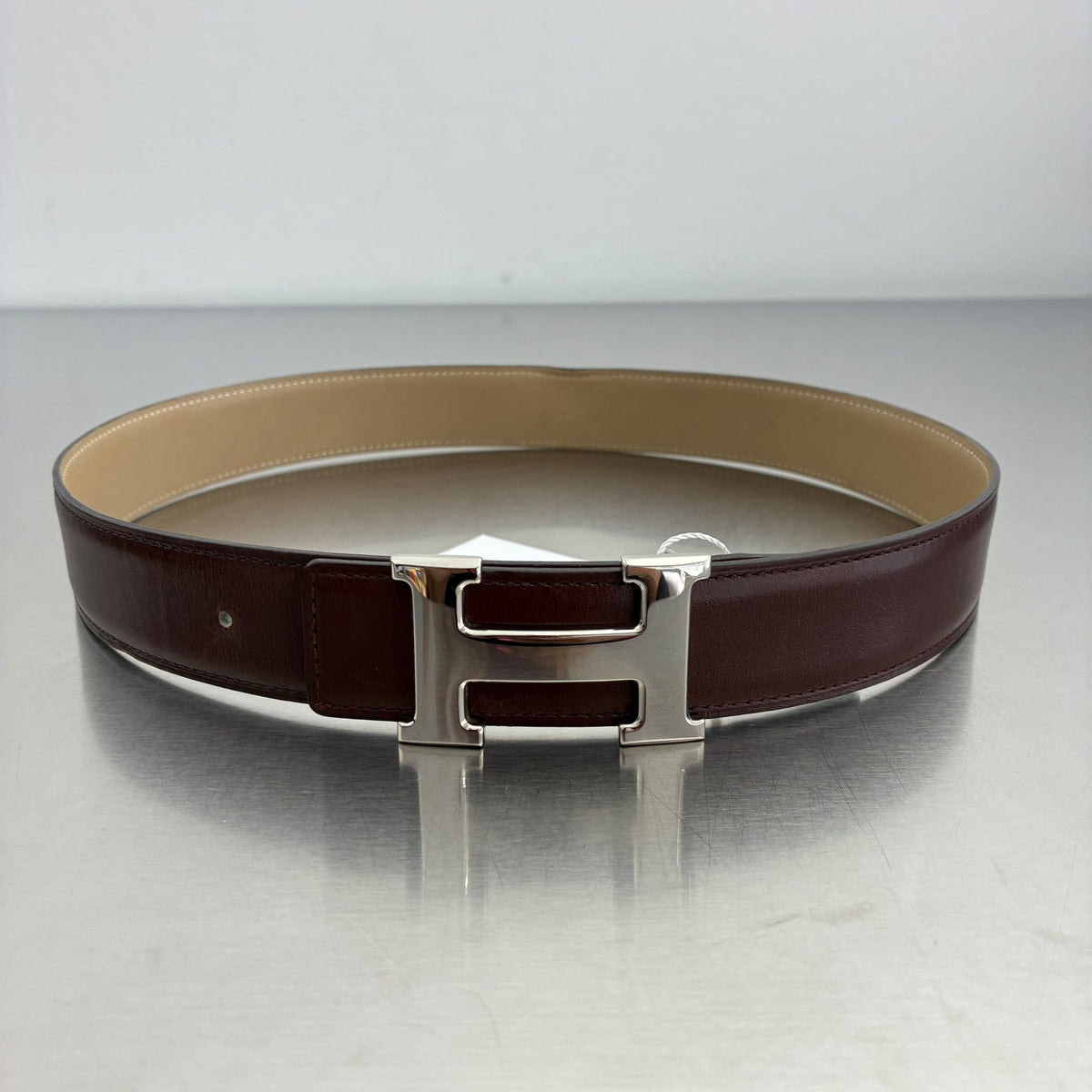 Hermès Gürtel Gr. 70