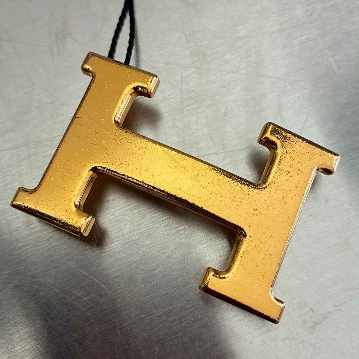 Hermès Gürtel Gr. 80