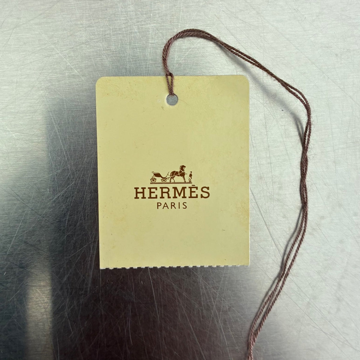 Hermès Gürtel Gr. 80