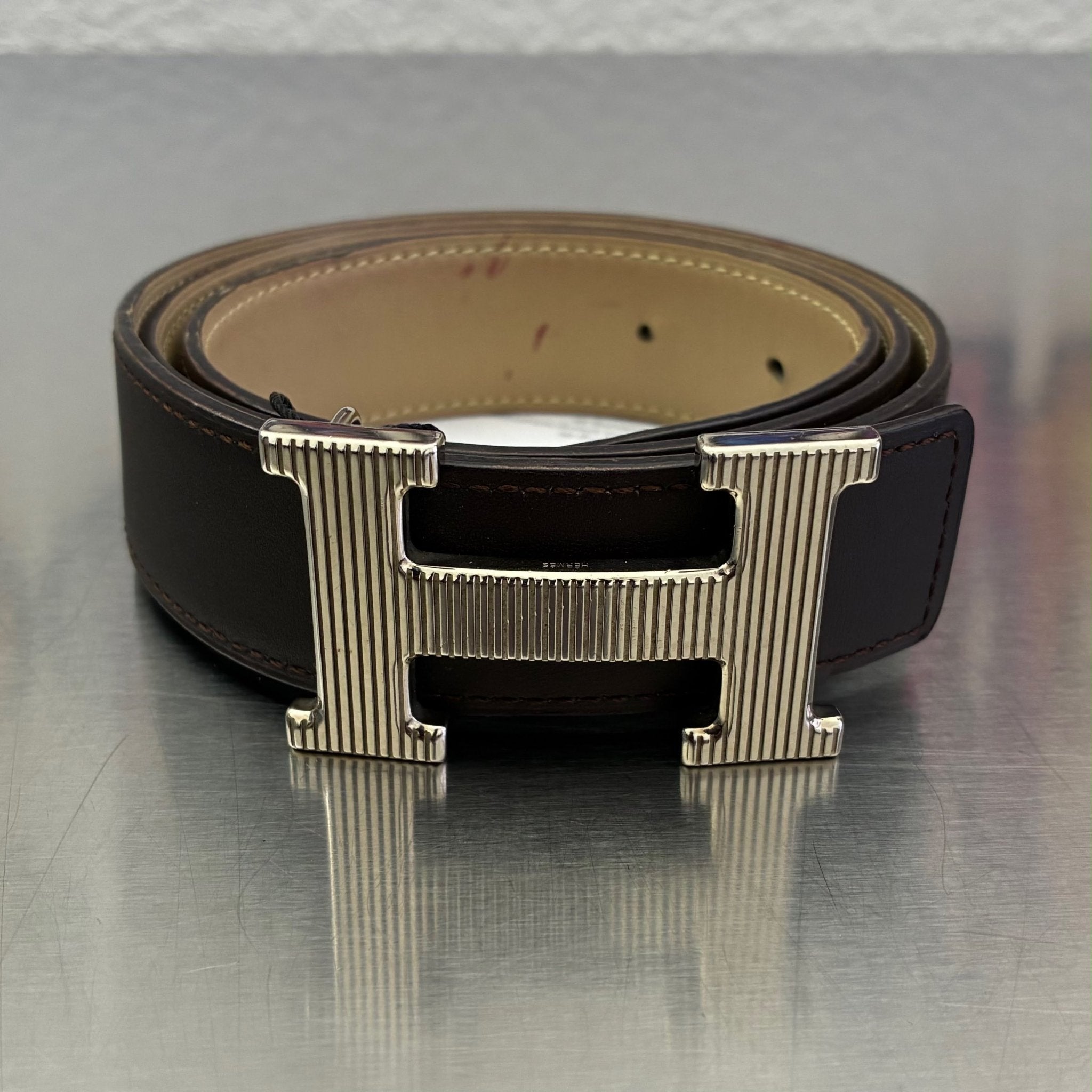 Hermès Gürtel Gr. 85