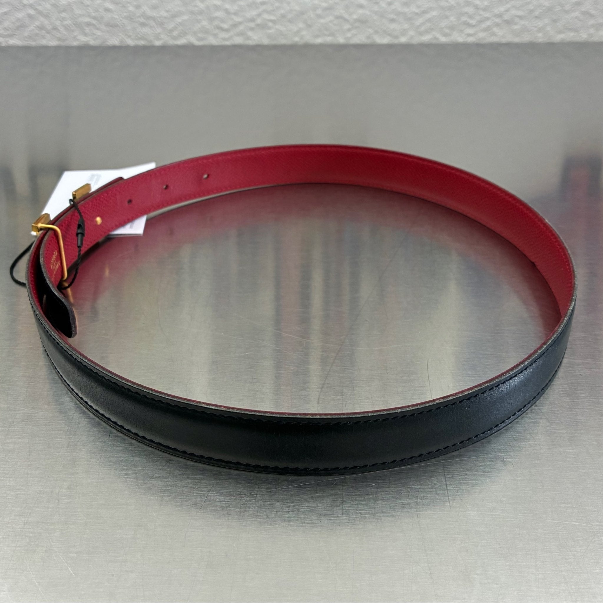 Hermès Gürtel, Größe 68