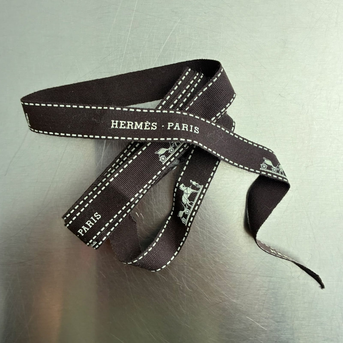 Hermès Gürtel Größe 80