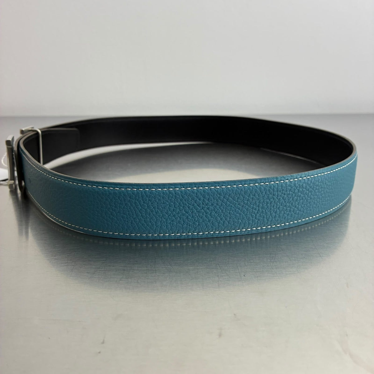 Hermès Gürtel Größe 80