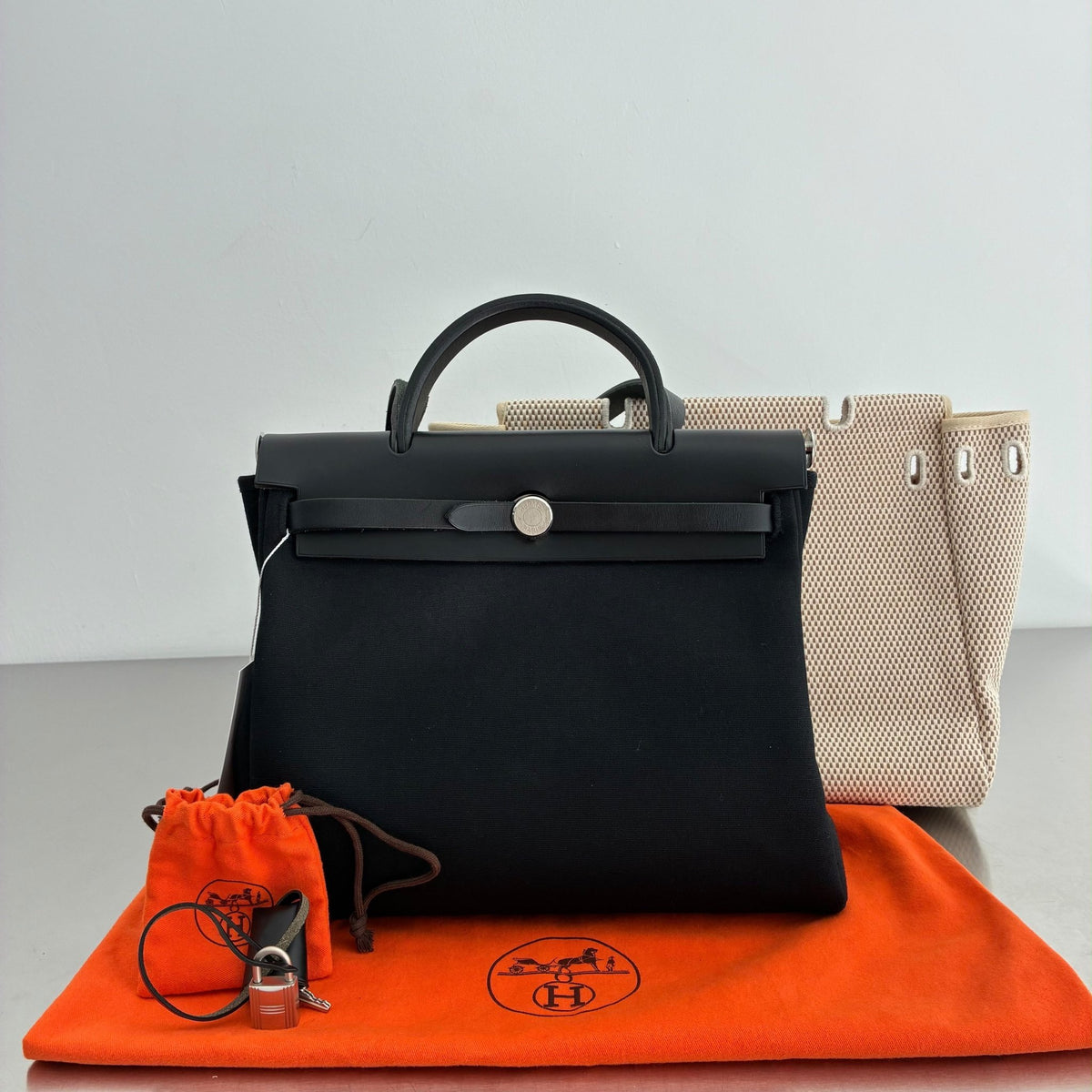Hermès Herbag 31