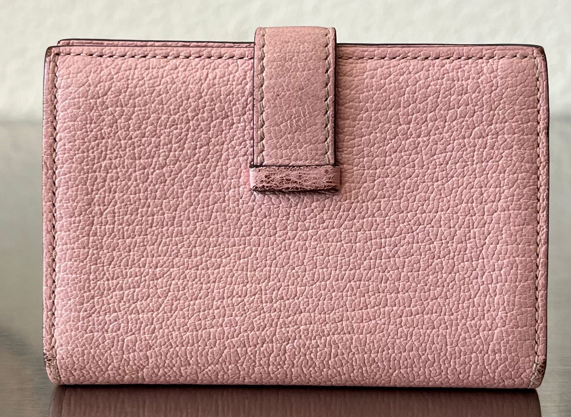 Hermès Kartenetui Béarn Mysore - Chèvre