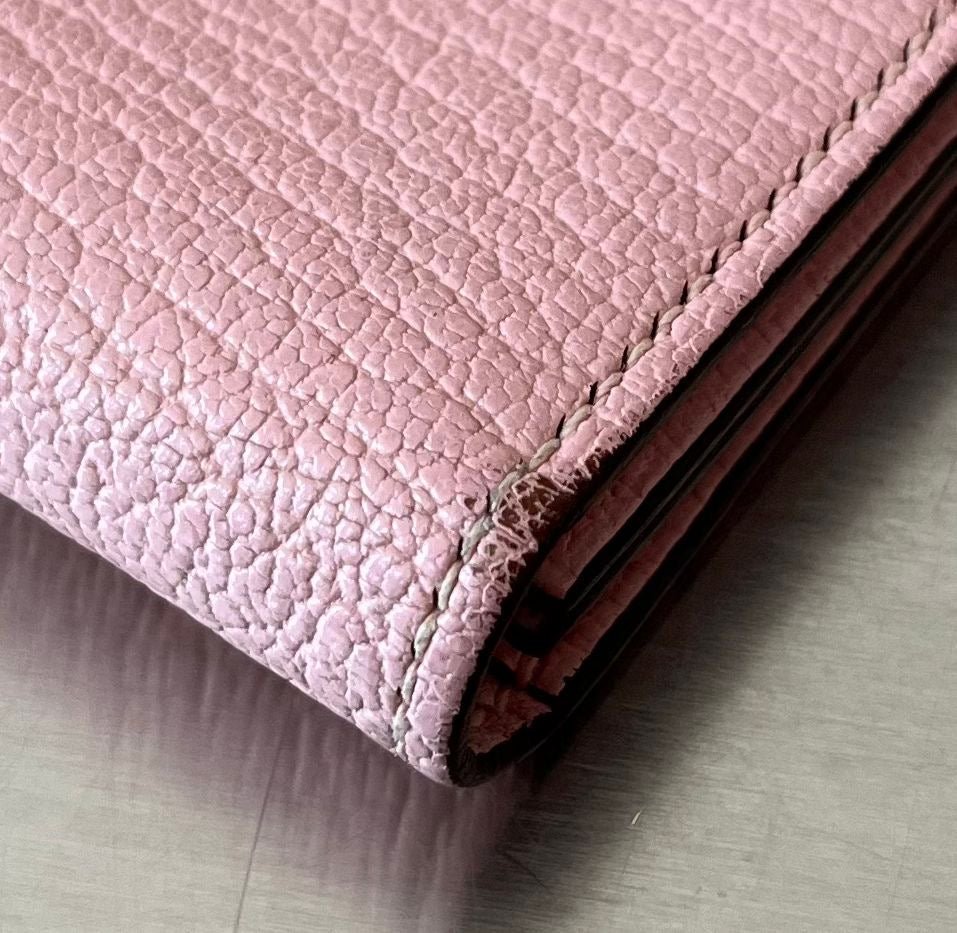 Hermès Kartenetui Béarn Mysore - Chèvre