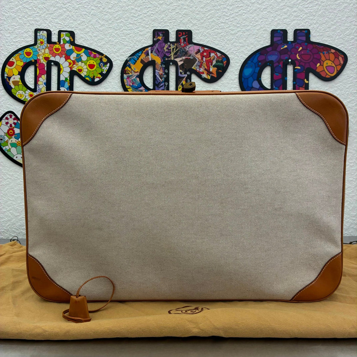 Hermès Koffer von 1988