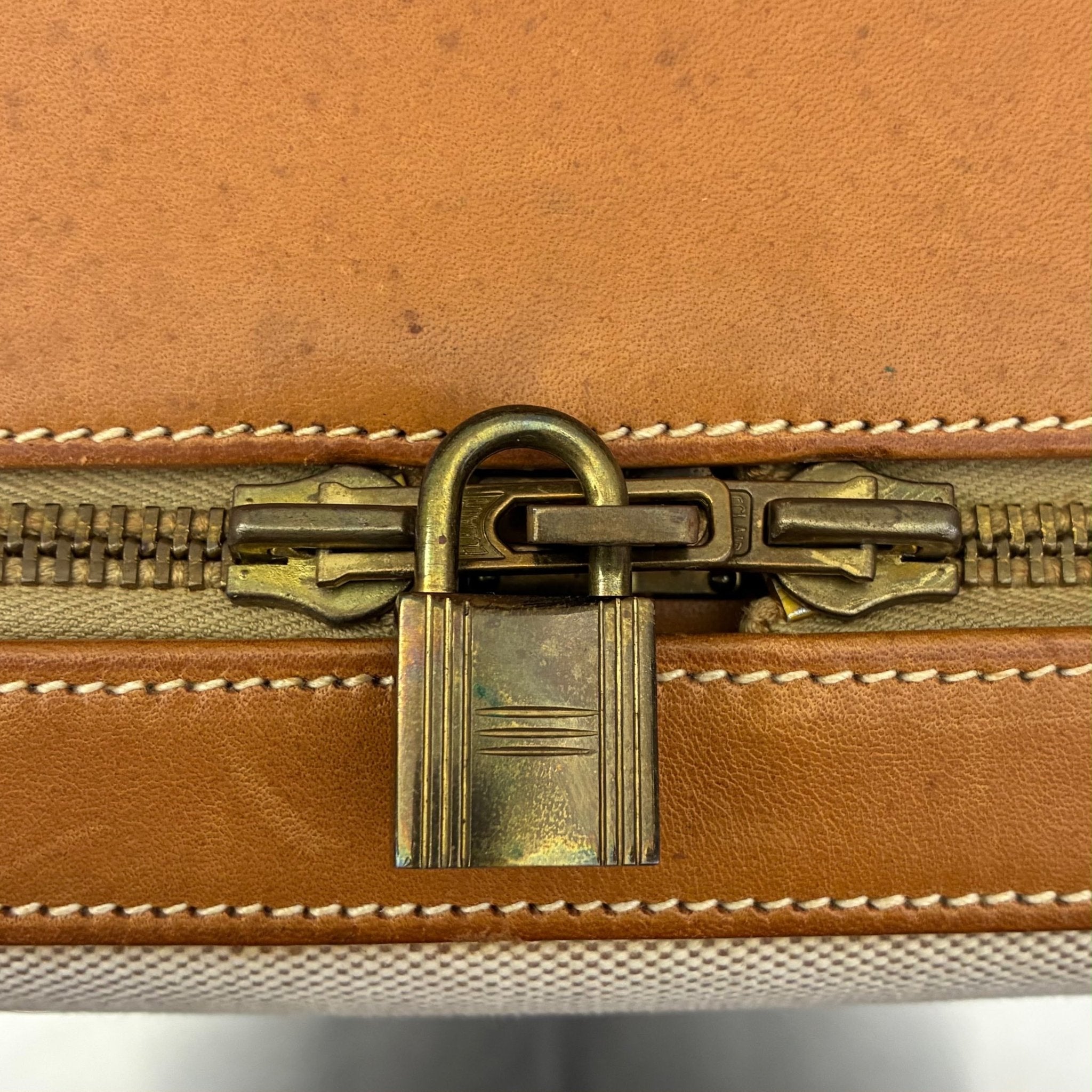 Hermès Koffer von 1988