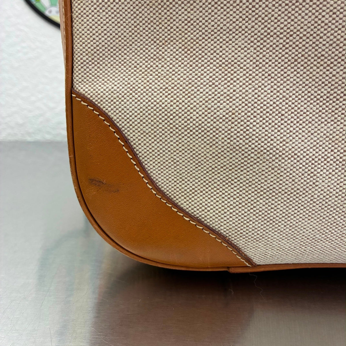 Hermès Koffer von 1988