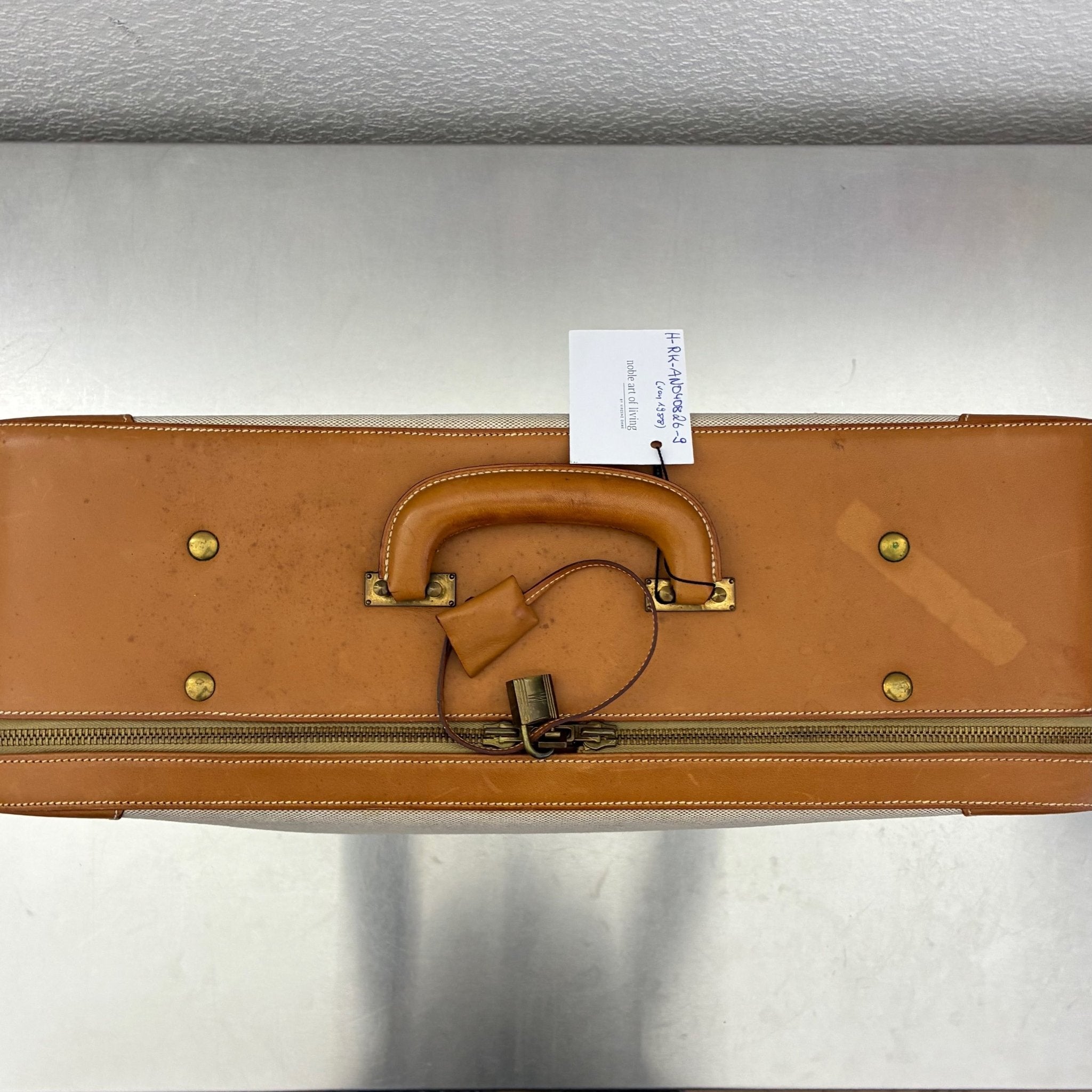 Hermès Koffer von 1988