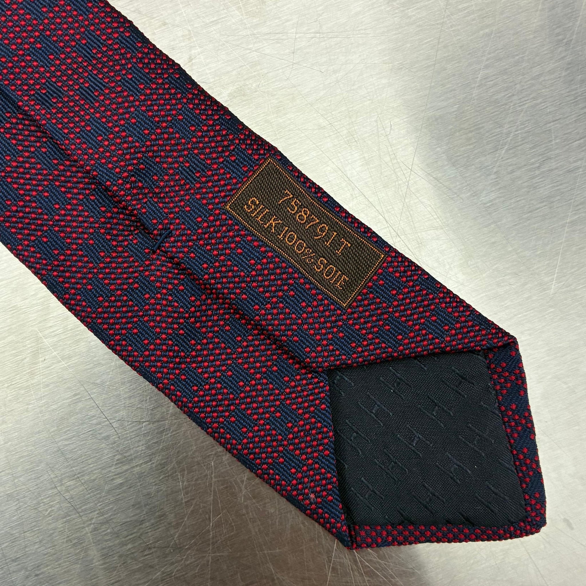 Hermès Krawatte