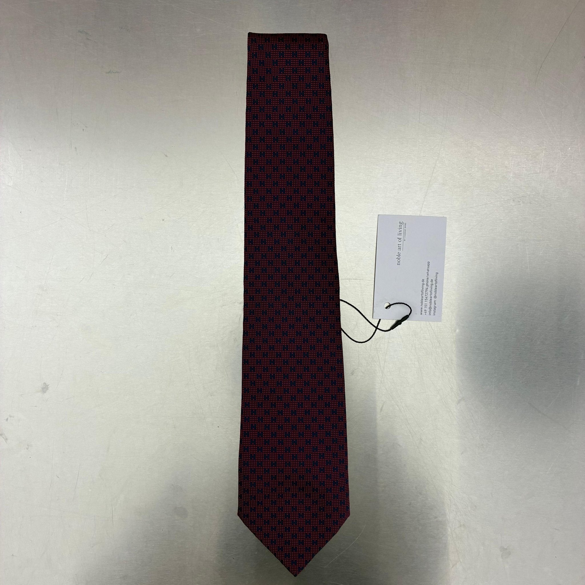 Hermès Krawatte