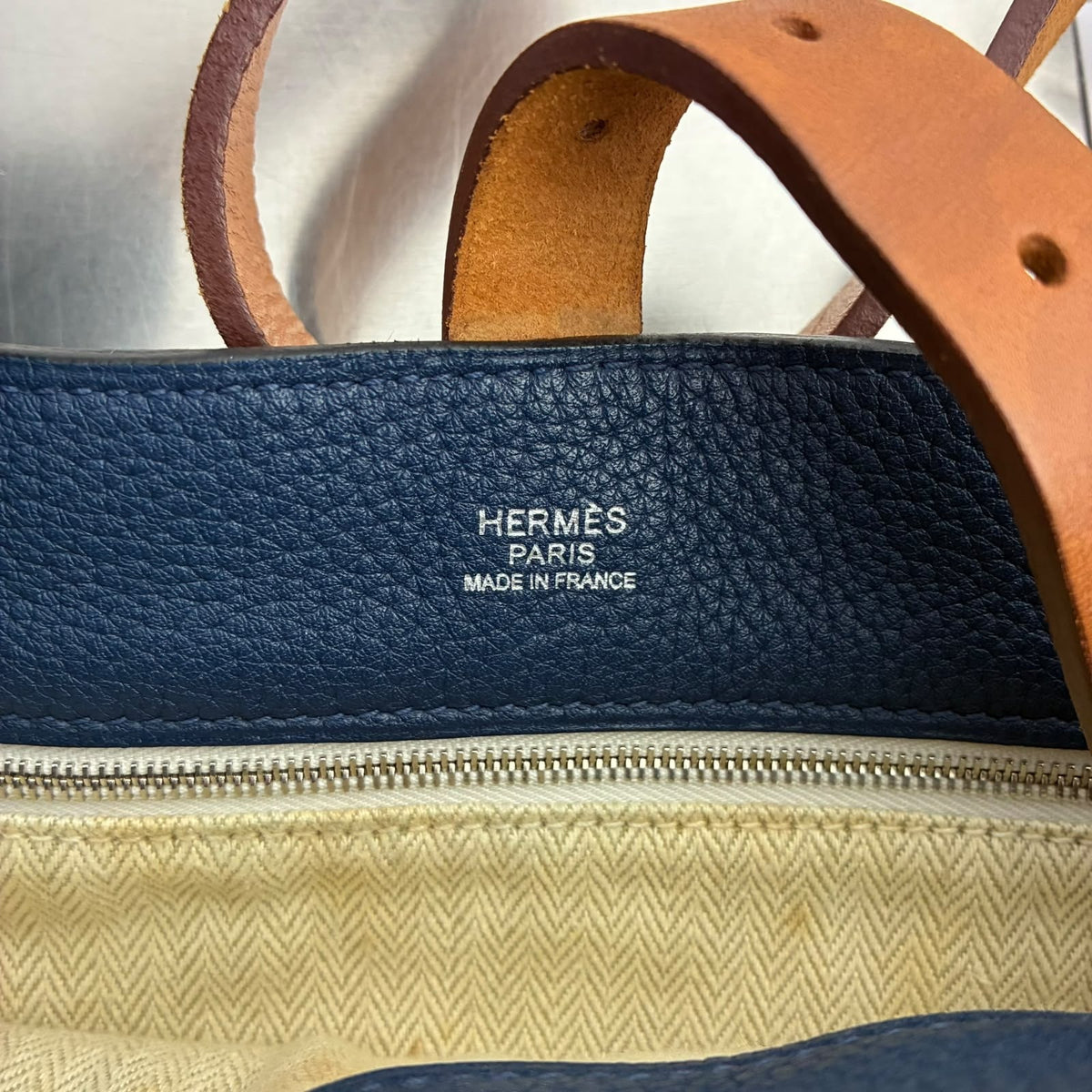 Hermès Marwari PM Clemence