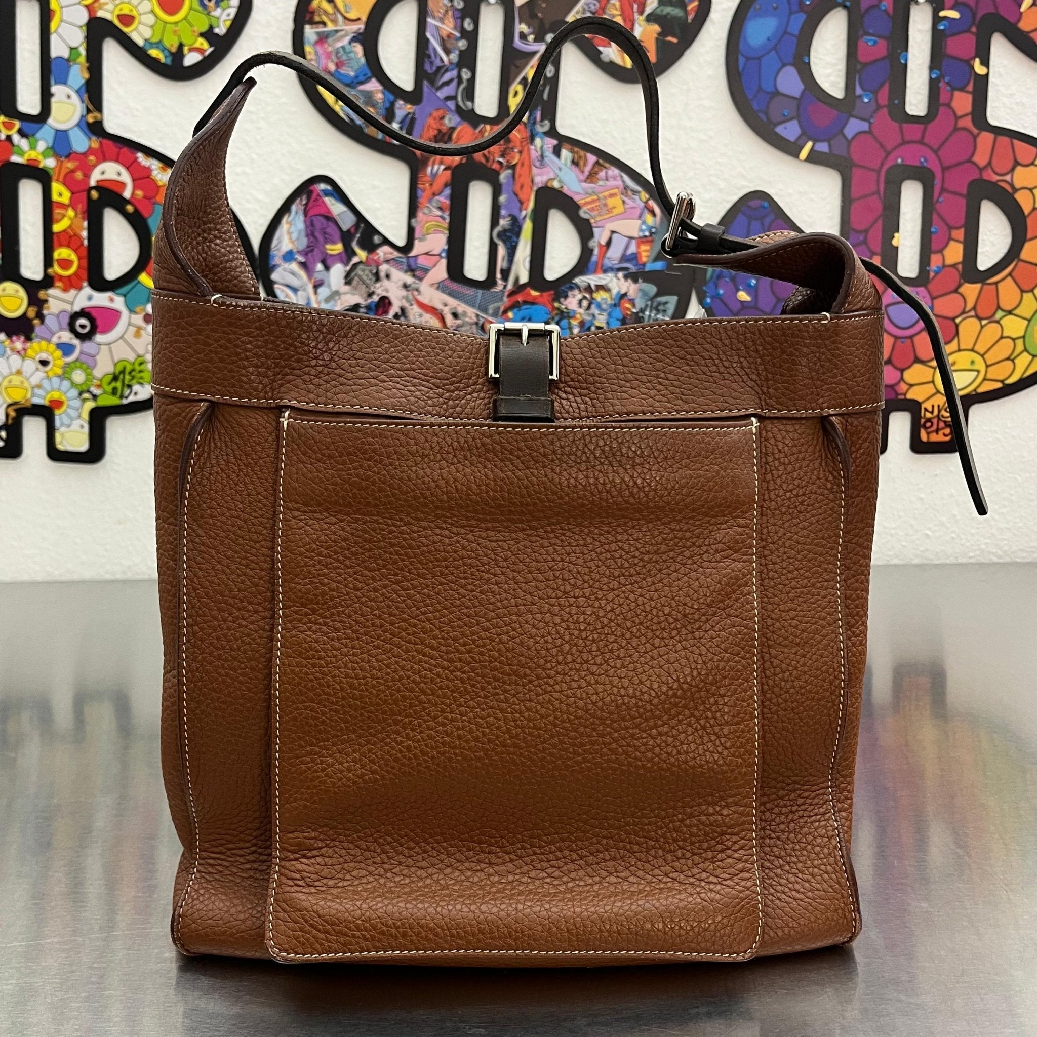 Hermès Marwari PM Clemence Gold