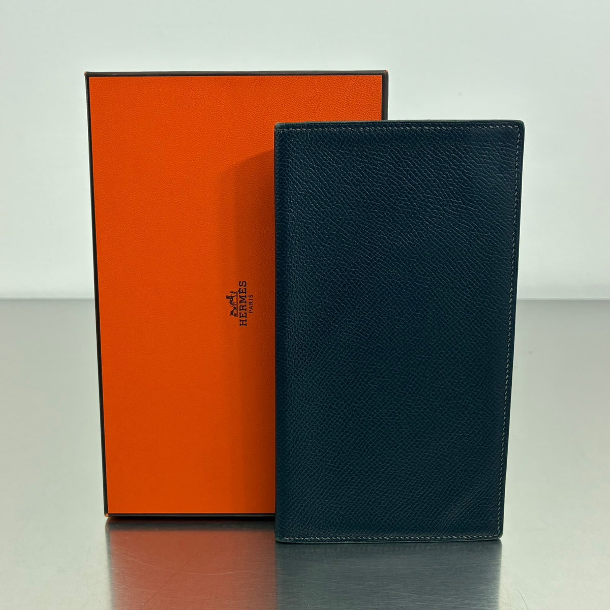 Hermès MC2 Fleming Epsom