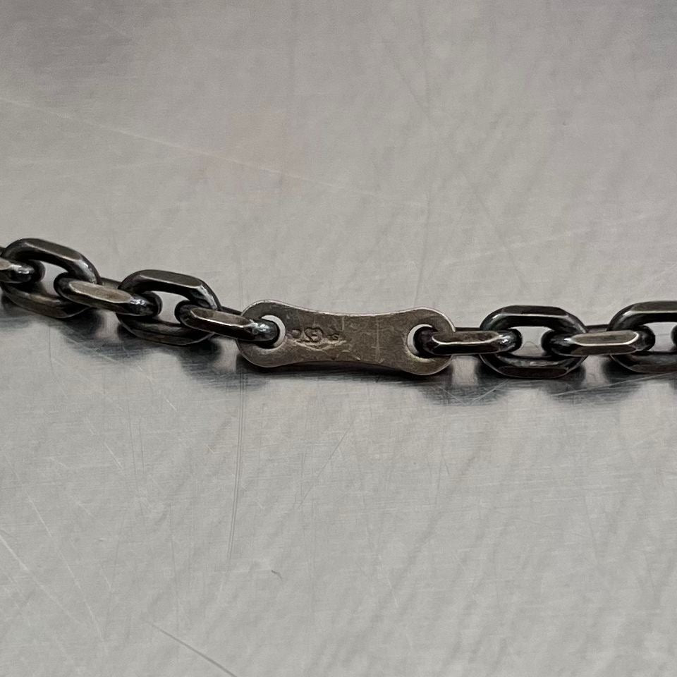 Hermès Orange Charm Anhänger